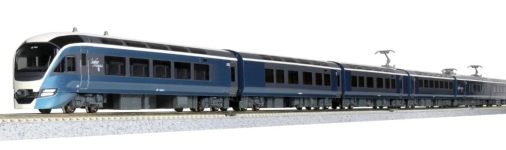 Kato 10-1661S - N - 8-ltg. Triebzug E261 Saphir Odoriko, JR East, Ep. VI - DC-Sound